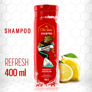 Shampoo Refresh 400 Ml