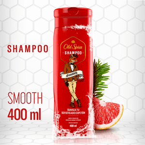 Shampoo Smooth 400 Ml