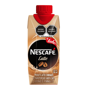 Producto Lácteo Combinado Nescafé Latte Café 330 ml