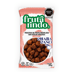 Frutarindo Frutarindo Chabacano 35g 35 g