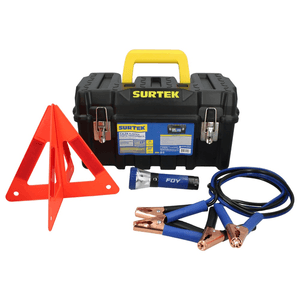 Kit Emergencia Automotriz 1 Pz