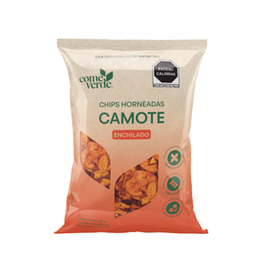 Come Verde Come Verde Camote Enchilado 60 g