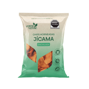 Come Verde Come Verde Jicama Enchilada 60 g