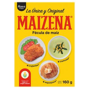 Maizena Regular Fécula de maíz natural 160 g