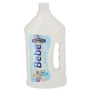 HCF Detergente Liquido para Bebe Hipoalergenico 5 L
