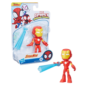 Saf Hero Figure Iron Man 1 Pz