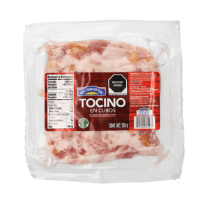 HCF Tocino en Cubos 250 g