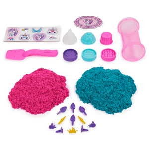 Kinetic Sand Pastelería Unicornios 1 Pz