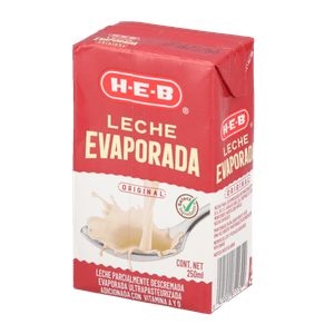 Leche Evaporada 250 ml