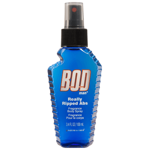 Bod Man Body Mist de Viaje Really Ripped Abs