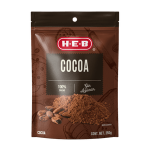 HEB Cocoa en Polvo 250 g