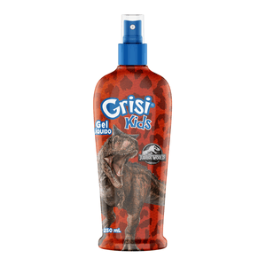 Gel Liquido Jurassic World 250 Ml