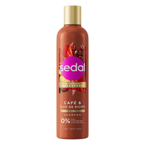 Shampoo Café Y Recino 370 Ml