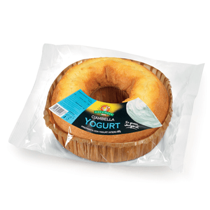 HEB Gechelle Rosca de Yogurt 400 g