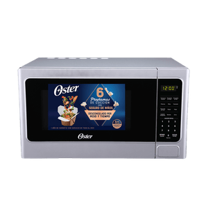 Horno de Microondas Oster Gris OGMM41010 30L / 1.1 pies