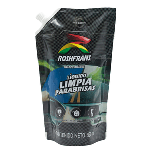 Liquido Limpiaparabrisas de Uso Directo Roshfrans 950 ml