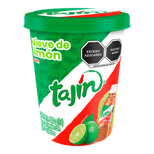 Tajin Helado Limón 1 L