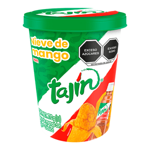 Tajin Helado de Mango 1 L