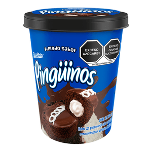 Pinguino Helado Pinguinos 1 L