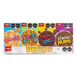 Golden Foods Cereal Mini Lunch 110 g