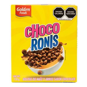 Golden Foods Cereal Choco Ronis 150 g