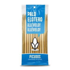 Picudos Bolsa de Palo Elotero 50 pz