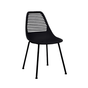 Silla Negro 55.5 Cm 1 Pz