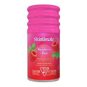 Skintimate Gel Afeitar de Viaje Raspberry Rain