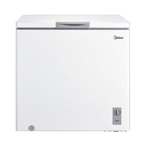 Midea Congelador Horizontal MDRC142FGM01 6 Pies Cúbicos Blanco 1 pz