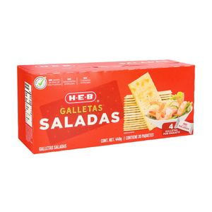 Galleta Salada 1 pz