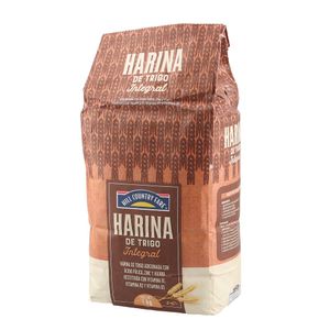 HCF Harina de Trigo Integal 1 kg