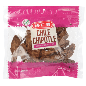 HEB Chile Chipotle 100 g