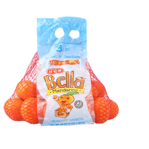 Mandarina Bella en Bolsa 1.36 1.36 kg