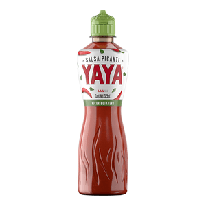 Tajin Salsa Picor Botanero Yaya 325 ml