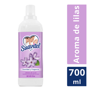 Suavizante Daily Care Lila 700 Ml