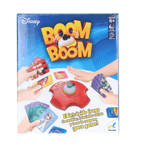 Juego de Mesa Juego de Mesa Familiar Boom Boom Di 1 Pz