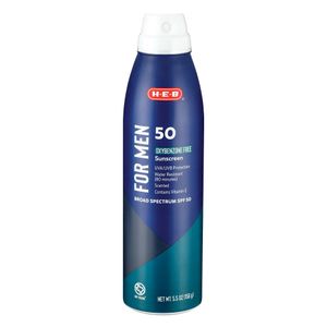 Bloq Sol Spray Caballero Fps 50 156 ml