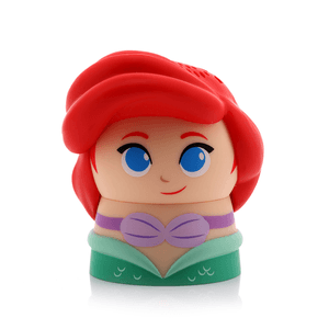 Bocina Portátil Bitty Boomers Ariel The Little Mermaid Multicolor 1 Pz