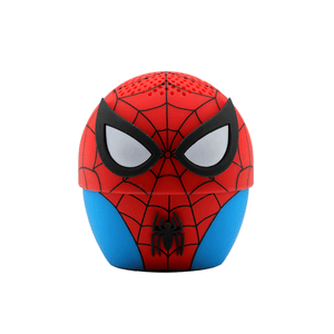 Bocina Portátil Bitty Boomers Spider Man Multicolor 1 Pz