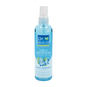 Dr.Health Hielo Mineral 130 ml