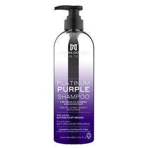 Shampoo Platinum Purple 450 Ml