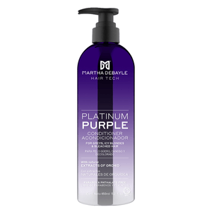 Acondicionador Platinum Purple 450 Ml