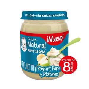 Gerber Alimento Para Lactante Mayores a 8 Meses 170 g