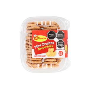 Mi Tienda Mini Orejitas Azucaradas 240 g