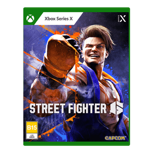 Videojuego Street Fighter 6 - Latam Xbsx 1 Pz