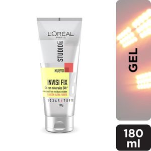 Loreal Studio Line Gel Invisi FX Ultra 180 ml