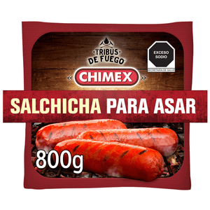 Chimex Salchicha Para Asar 800 g