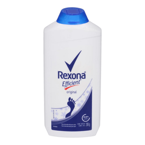 Rexona Efficient Talco Deo Para Pies Original 200 g