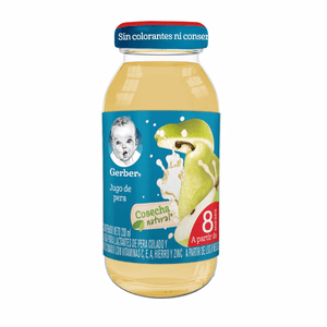 Jugo Cosecha Natural Etapa 3 Pera 230 Ml