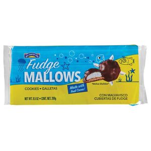 HCF Galleta con Malvavisco Fudge Mallows 269 g